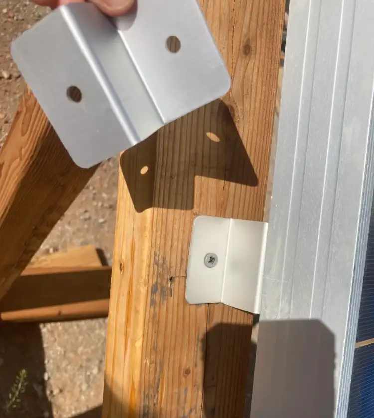 Mounting brackets