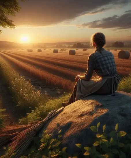 Working remotely in the country