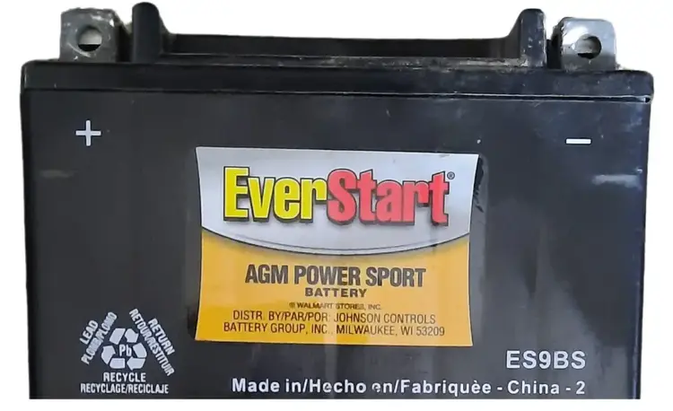 AGM Battery