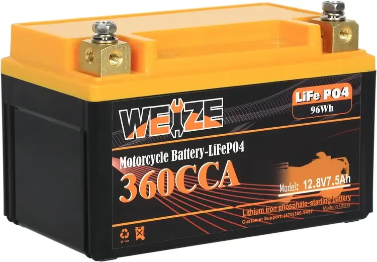 Lithium Battery