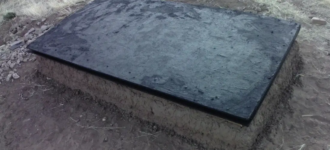 DIY Earthbag Root Cellar