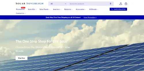 Sovereign Solar